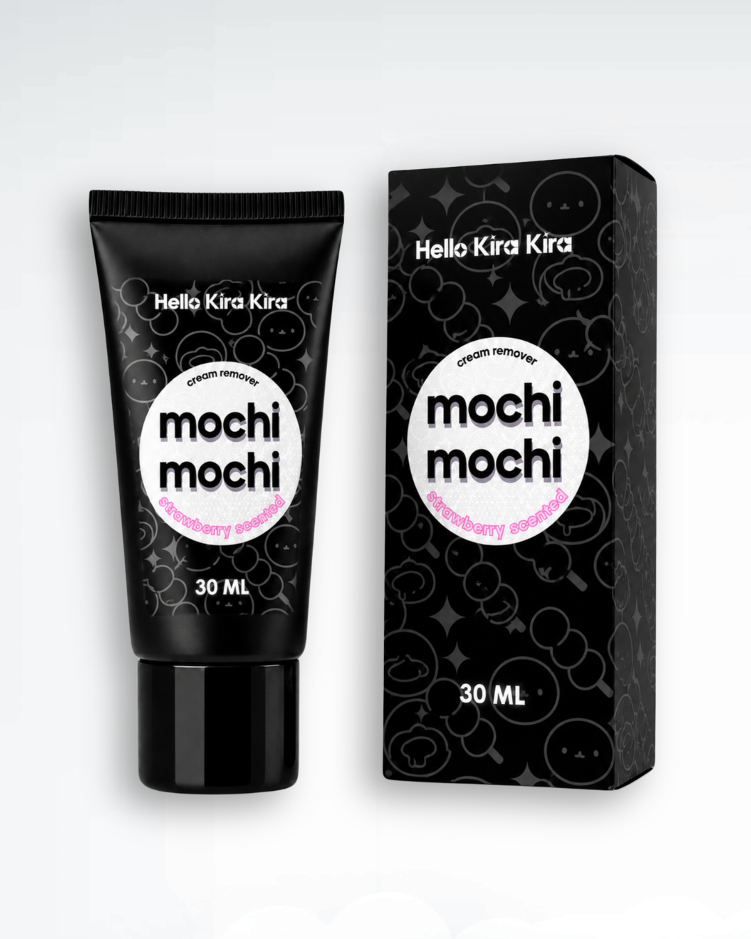 mochimochi ── .✦ cream remover 30ml