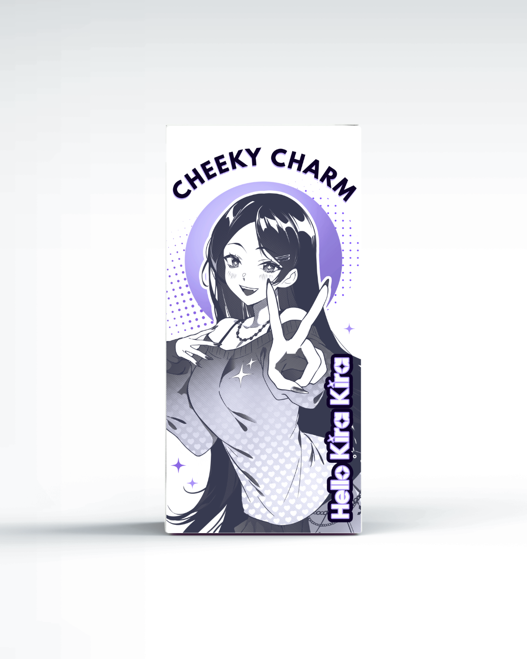 cheeky charm  ── .✦ D, CC Curl