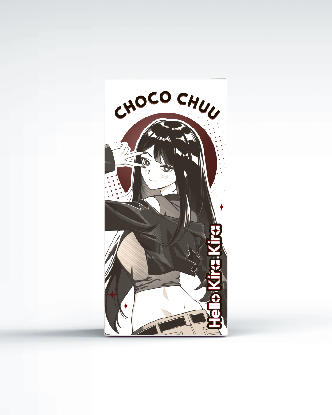 choco chuu ── .✦ D, CC, C Curl