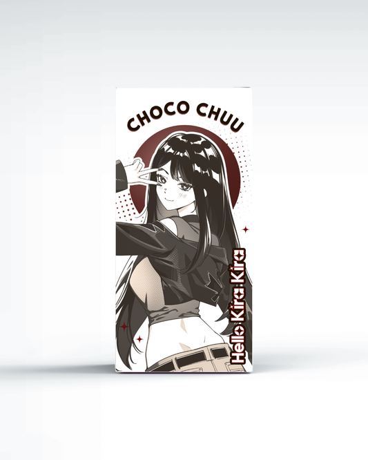 choco chuu ── .✦ J, B Curl