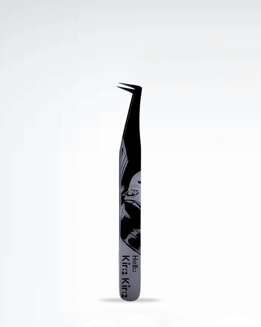 kandi  ── .✦ 90° silver tip tweezer