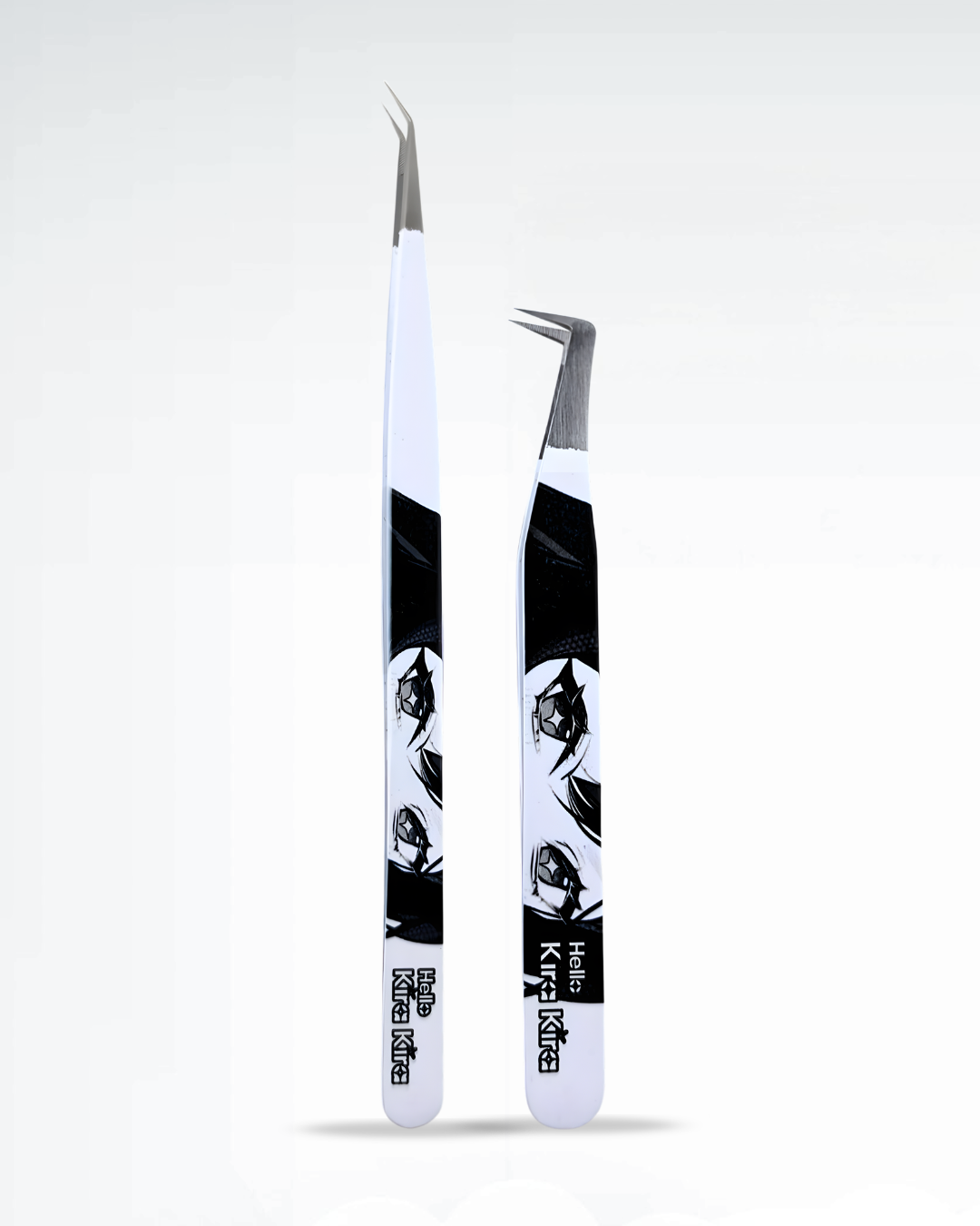 kandi + moshi (starstruck edition) ── .✦ duofiber tip tweezer
