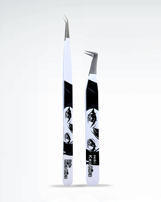 kandi + moshi (starstruck edition) ── .✦ duofiber tip tweezer