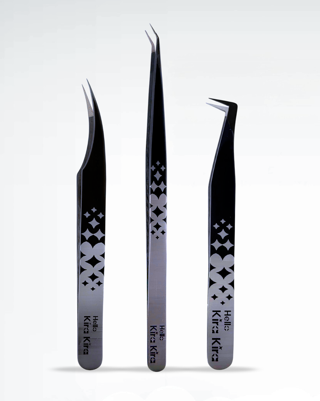 TRIO Tweezer Sets