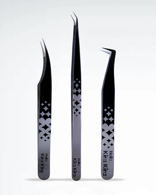 TRIO Tweezer Sets