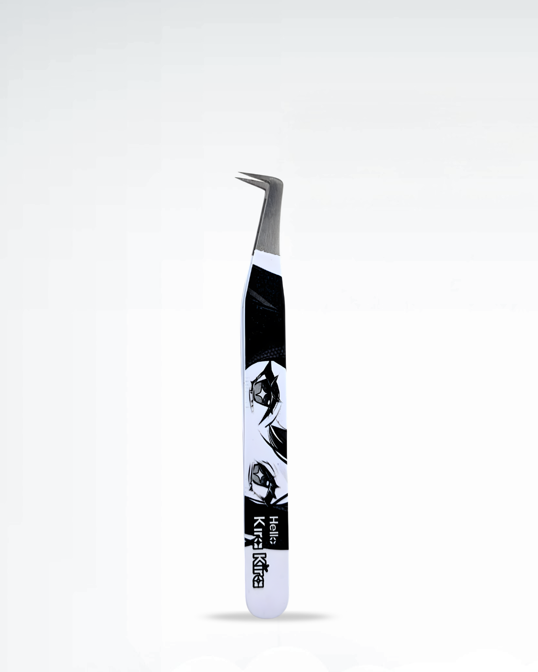 kandi (starstruck edition)  ── .✦ 90° fiber tip tweezer