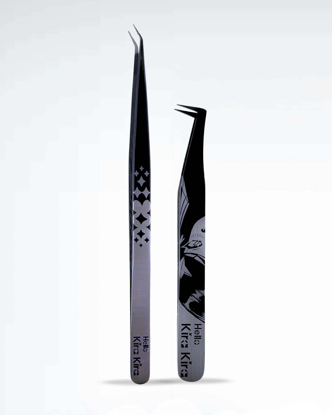 kandi + moshi  ── .✦ duosilver tip tweezer