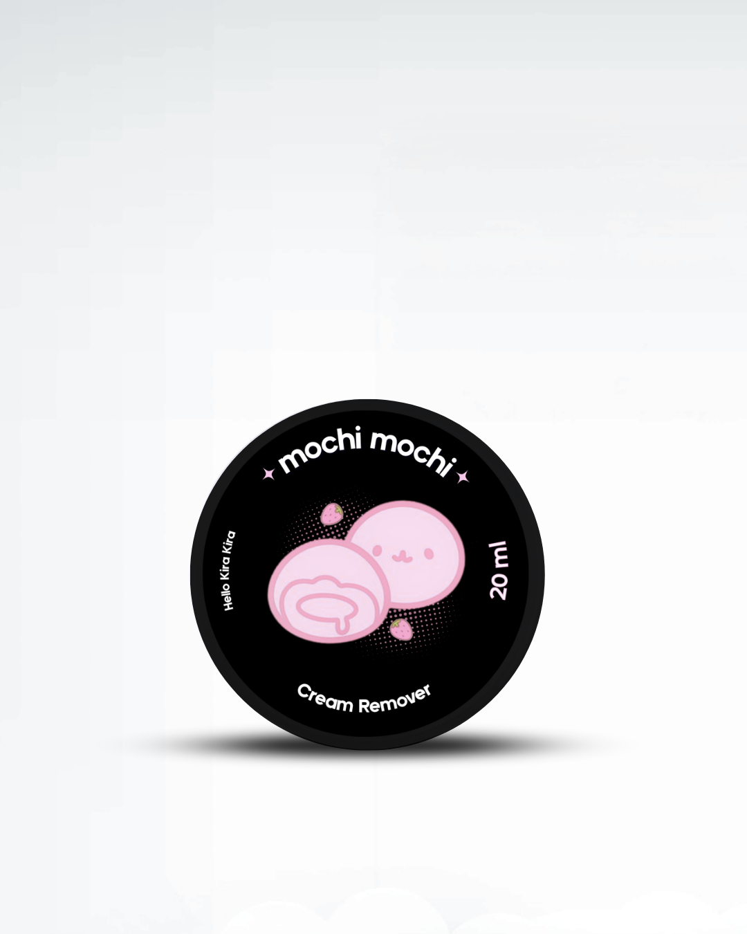 mochimochi ── .✦ cream remover