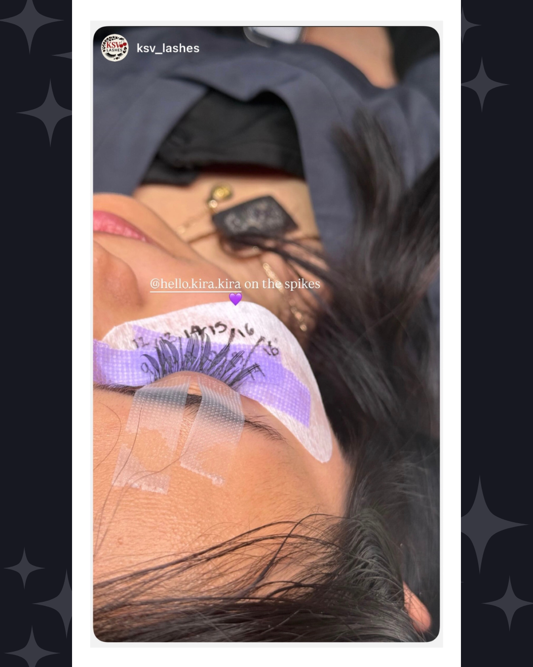 hikari spark  ── .✦ reg. anime spikes